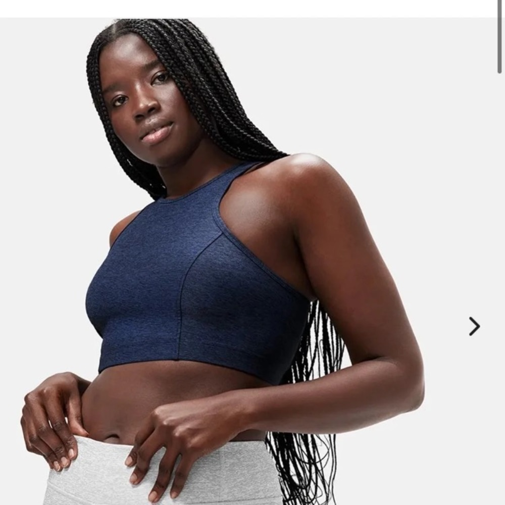 Outdoor Voices Athena Crop Top